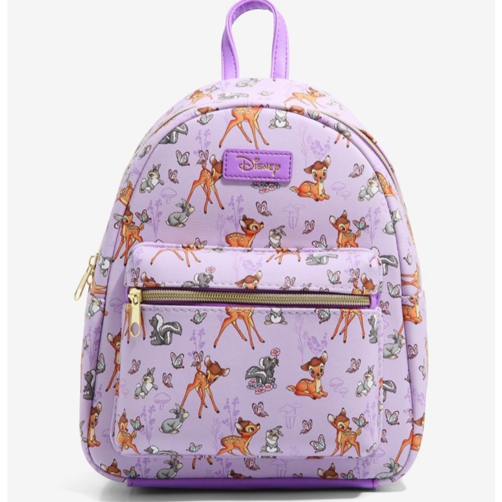 Bambi backpack 🎒